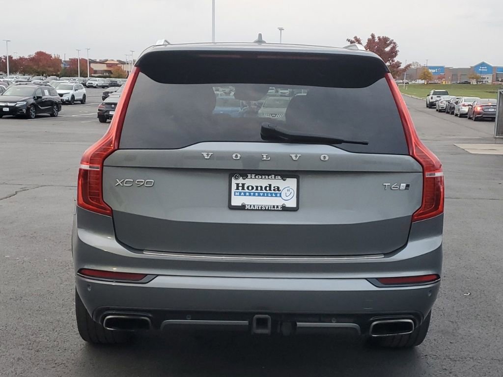 Used 2016 Volvo XC90 T6 R-Design w/ Vision Package image 6