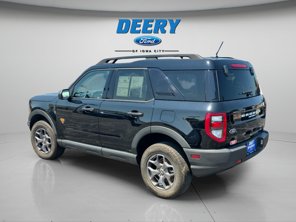 Certified 2024 Ford Bronco Sport Badlands AWD/4WD image 7