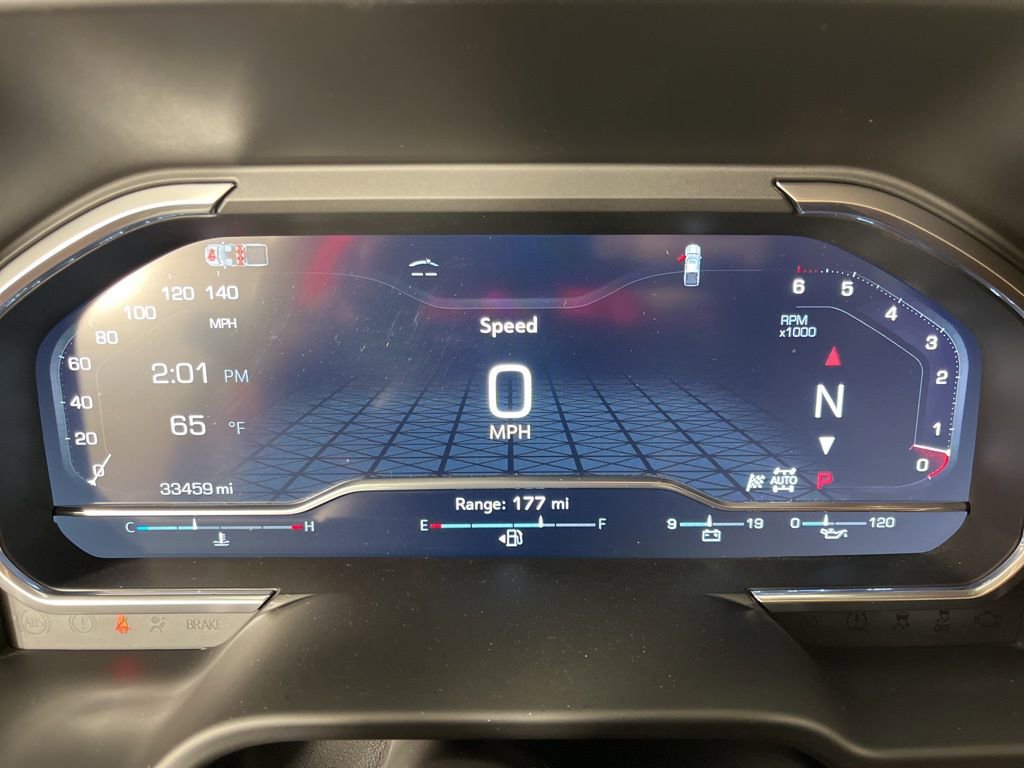 Certified 2024 GMC Sierra 1500 Denali Ultimate image 35