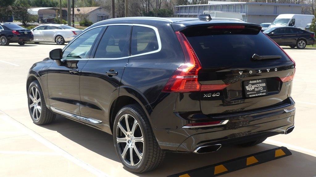 Used 2019 Volvo XC60 T8 Inscription w/ Protection Package Premier image 3