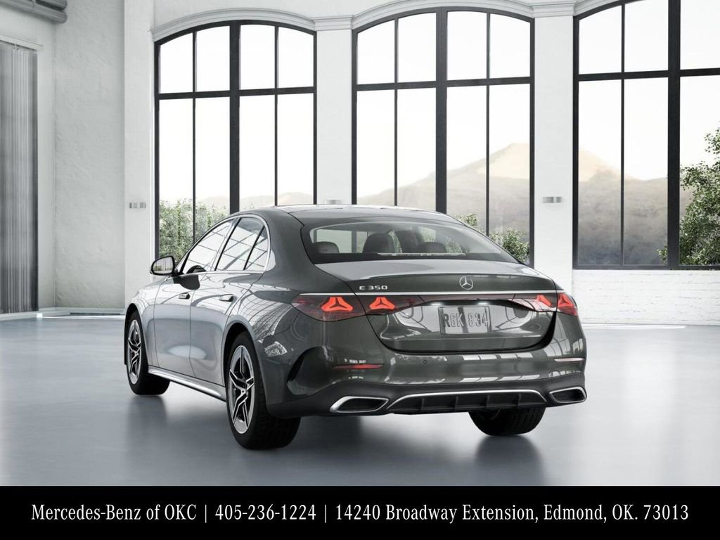 Used 2025 Mercedes-Benz E 350 Sedan image 27