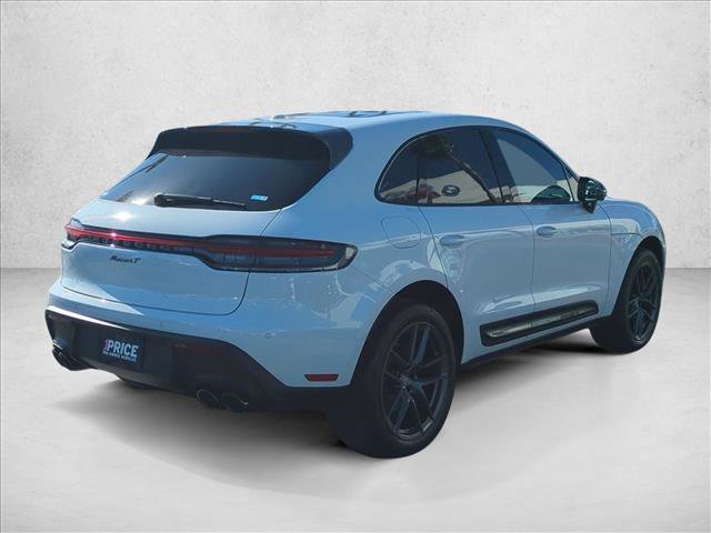 Used 2025 Porsche Macan Turbo AWD/4WD image 5