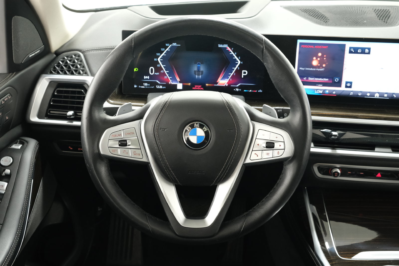 Used 2024 BMW X7 xDrive40i AWD/4WD image 12