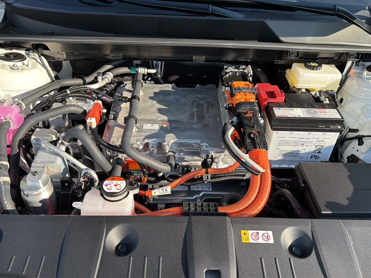 New 2026 Toyota bZ Woodland AWD/4WD image 34