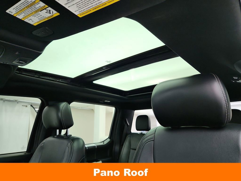 Used 2019 Ford F150 Lariat w/ Equipment Group 502A Luxury image 13