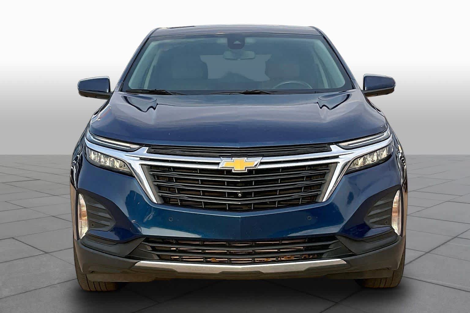 Used 2022 Chevrolet Equinox LT FWD image 5