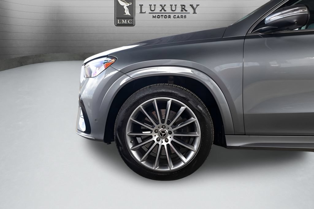 Used 2024 Mercedes-Benz GLE 350 4MATIC image 10