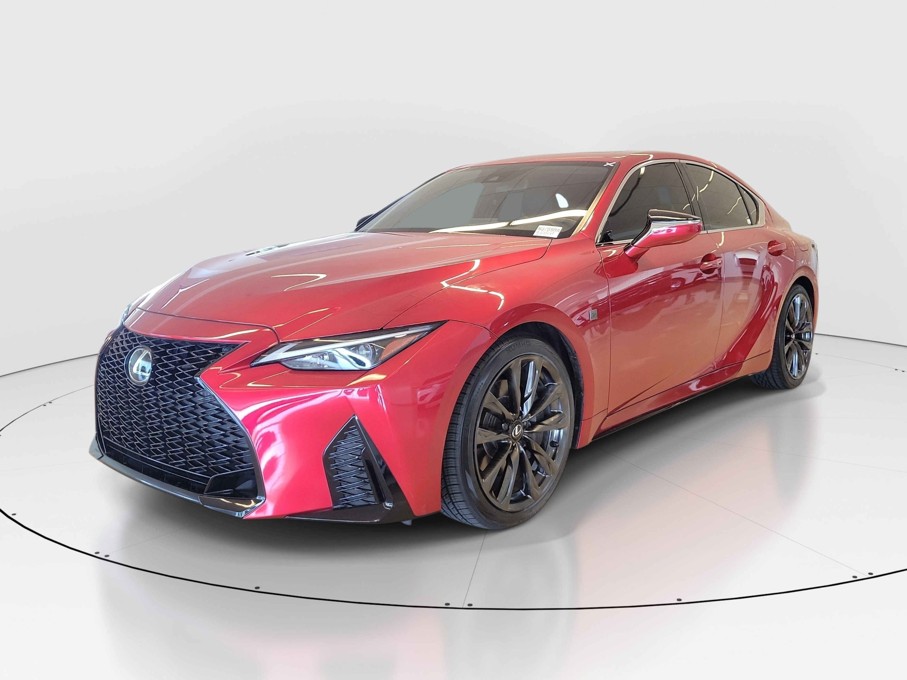 Used 2024 Lexus IS 350 F Sport RWD image 5