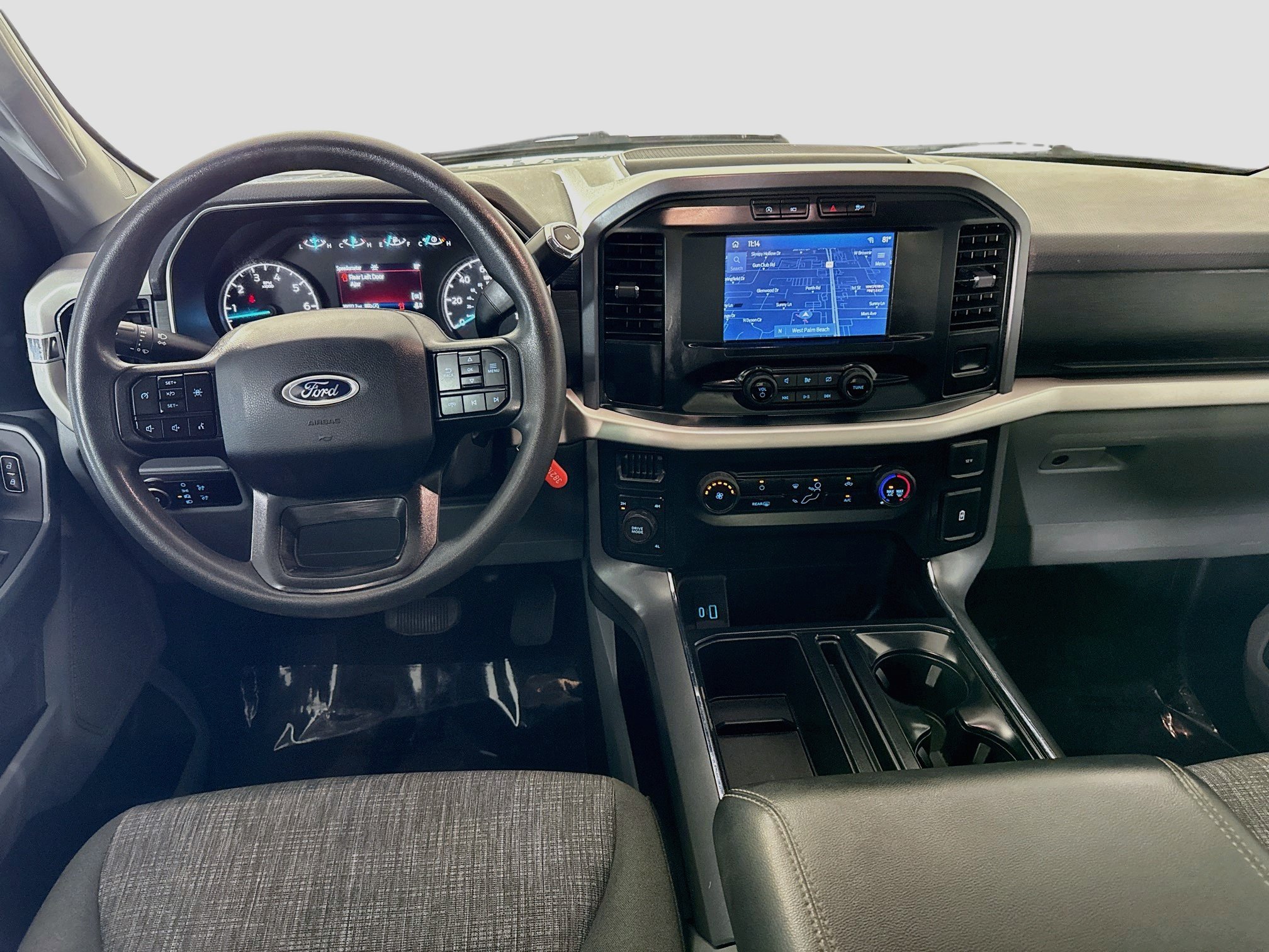 Used 2023 Ford F150 XLT w/ XTR Package AWD/4WD image 17