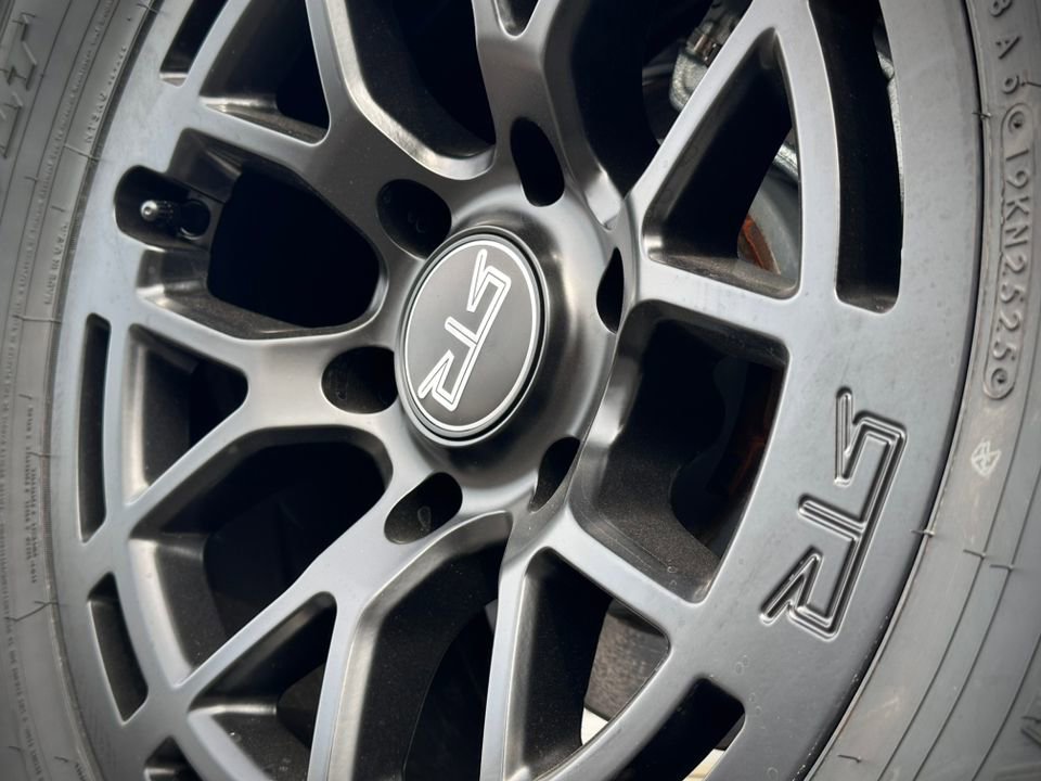 New 2025 Ford Bronco Big Bend image 8