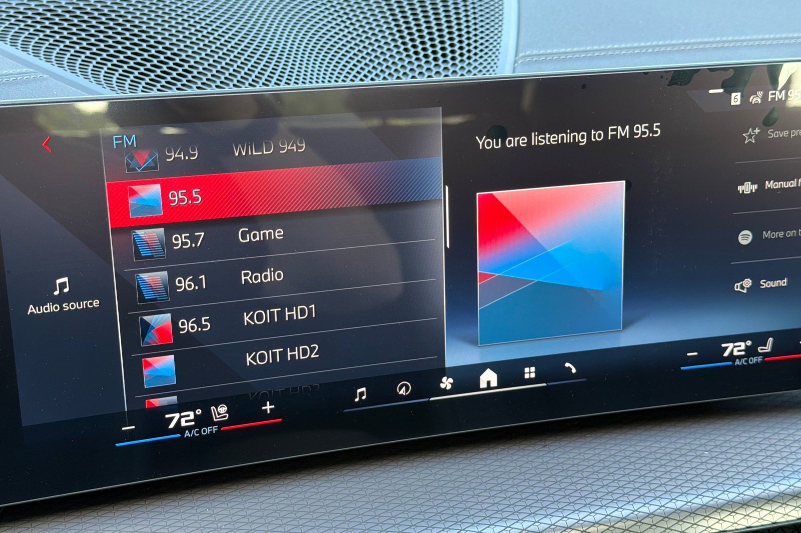 New 2026 BMW i4 M60 w/ Premium Package AWD/4WD image 15