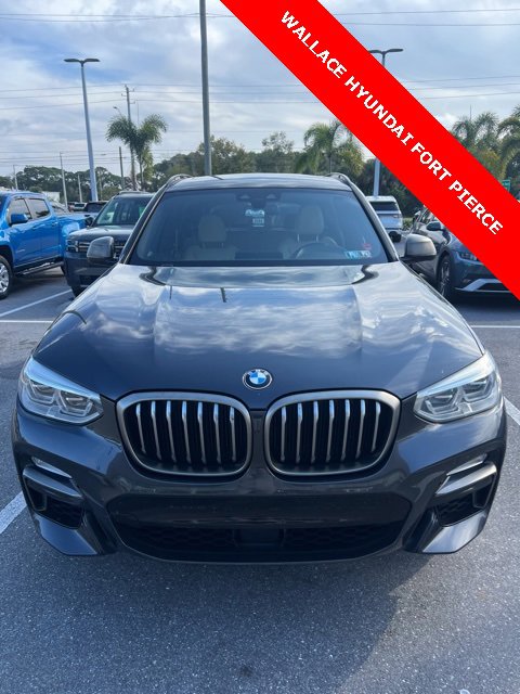 Used 2019 BMW X3 M40i image 1