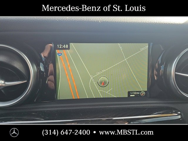 Certified 2019 Mercedes-Benz SLC 43 AMG SLC 43 AMG image 28