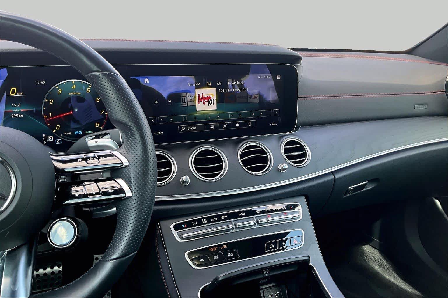 Used 2022 Mercedes-Benz E 53 AMG 4MATIC Sedan image 7