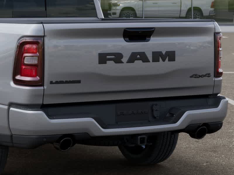 New 2026 RAM 1500 Laramie w/ Night Edition AWD/4WD image 13
