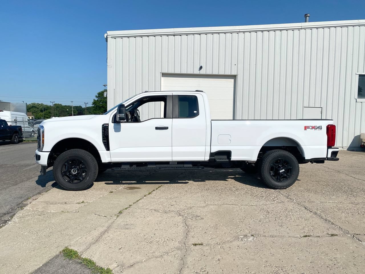 New 2026 Ford F350 XL w/ STX Appearance Package AWD/4WD image 5