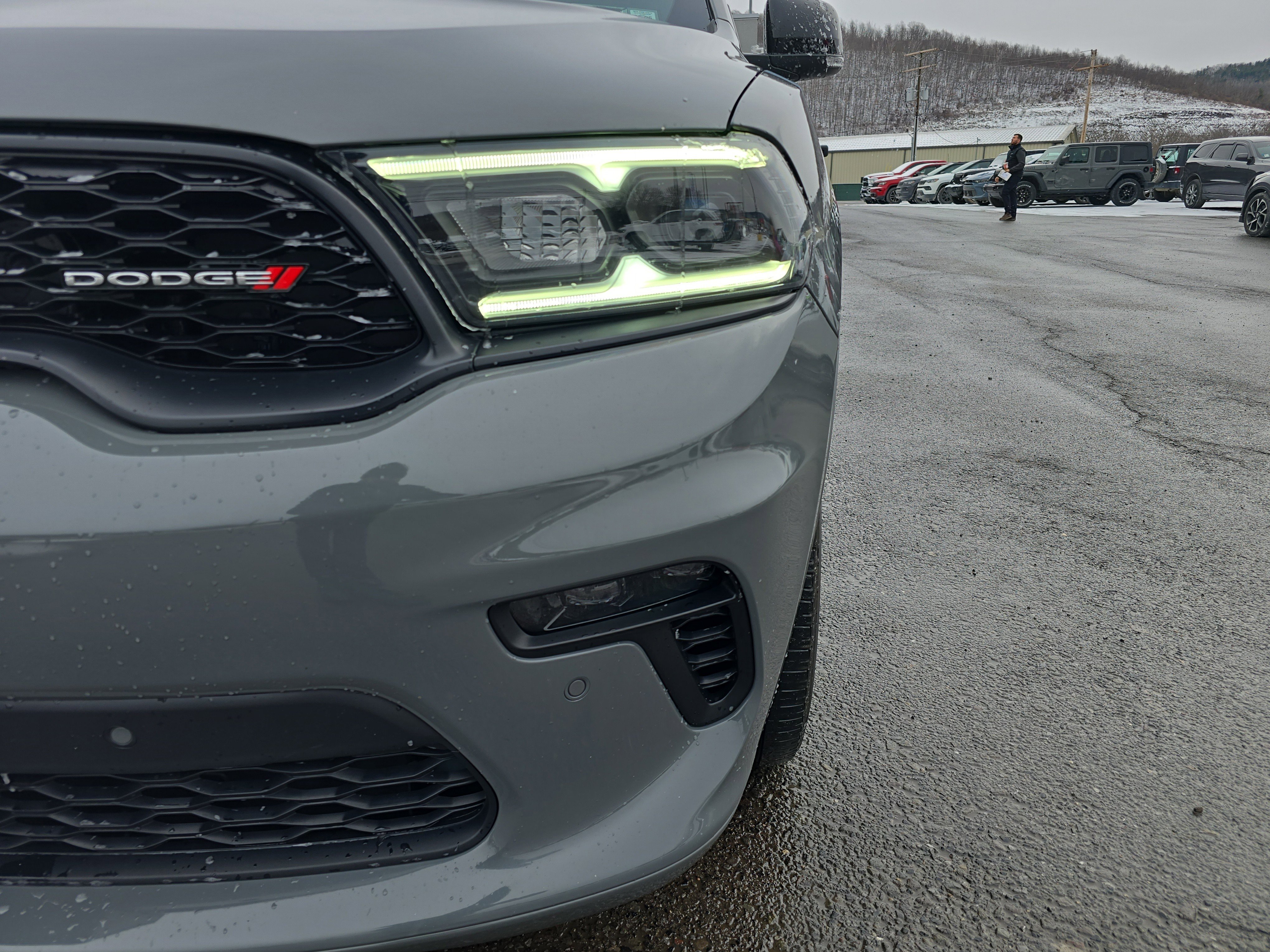 Used 2021 Dodge Durango R/T w/ Blacktop Package image 10