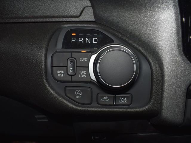 New 2026 RAM 1500 Classic Warlock image 19