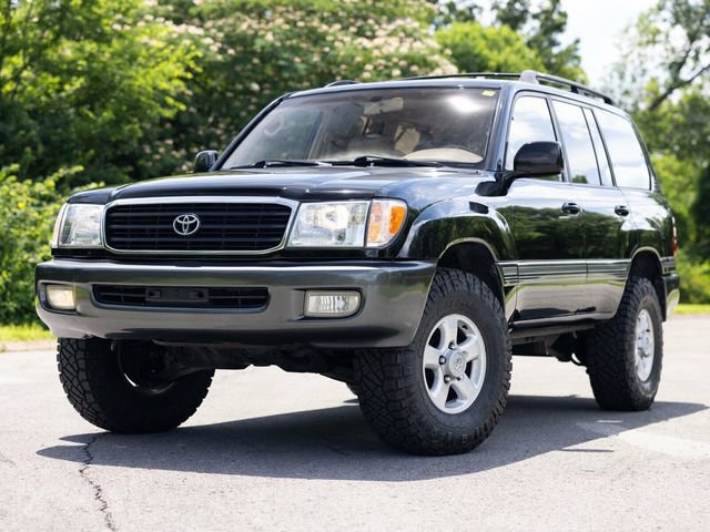 Used 1999 Toyota Land Cruiser