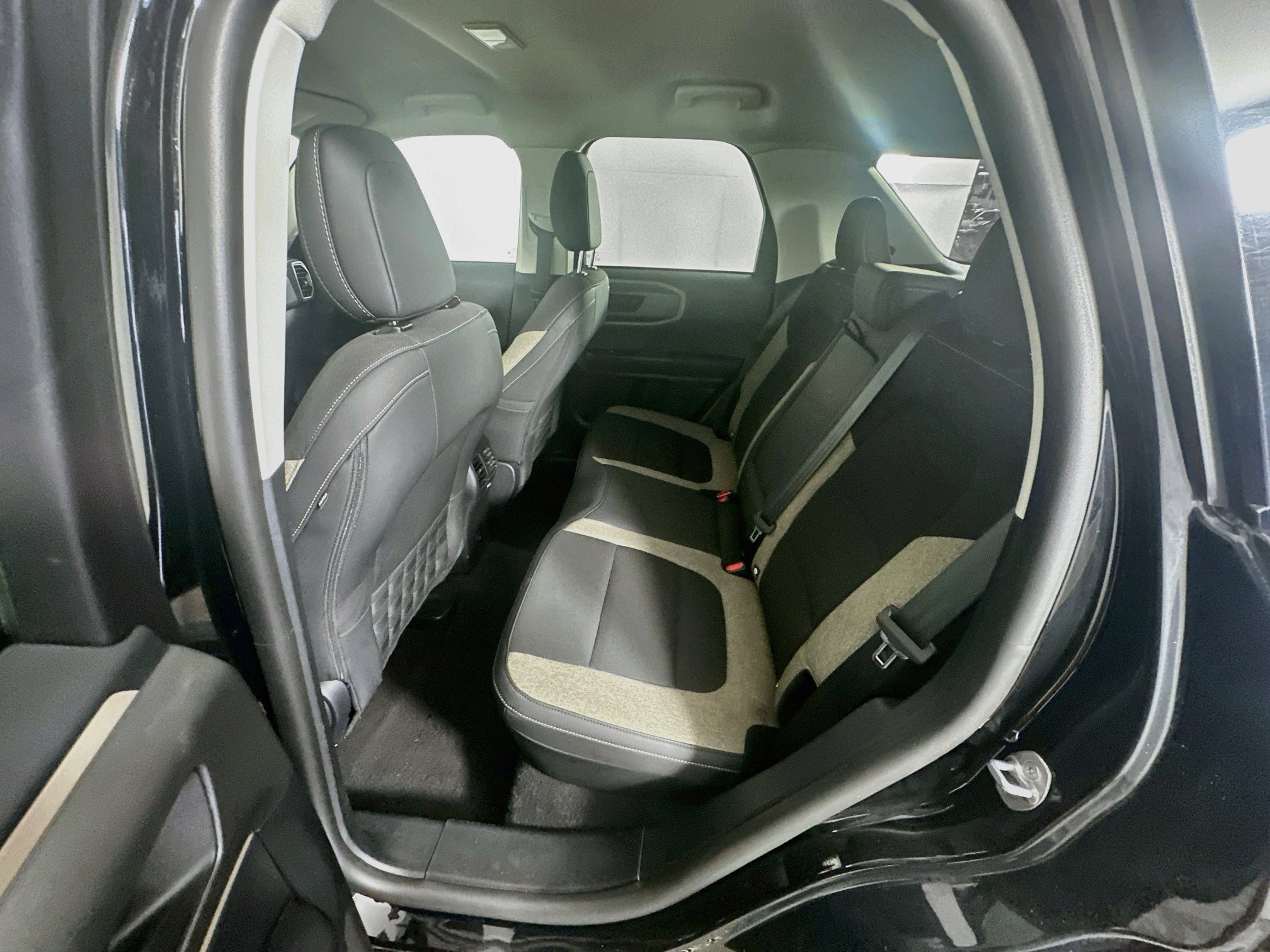 Used 2025 Ford Bronco Sport Big Bend AWD/4WD image 26