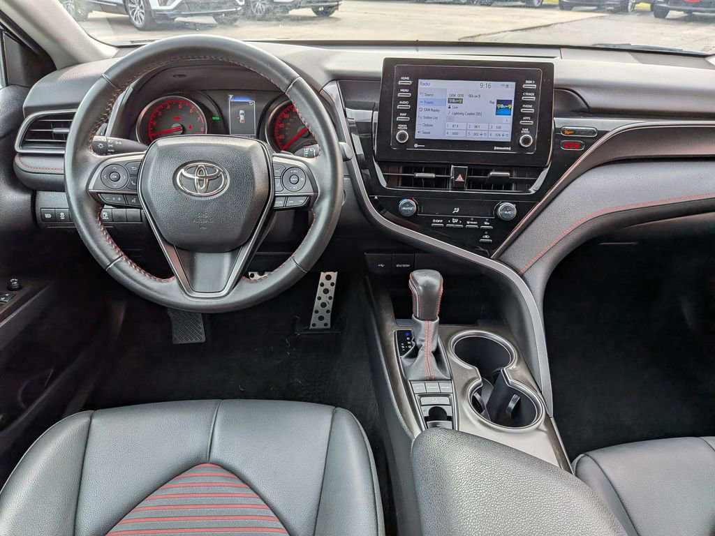 Used 2023 Toyota Camry TRD FWD image 21