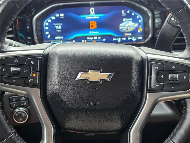 Certified 2022 Chevrolet Silverado 1500 LT w/ Safety Package AWD/4WD image 25