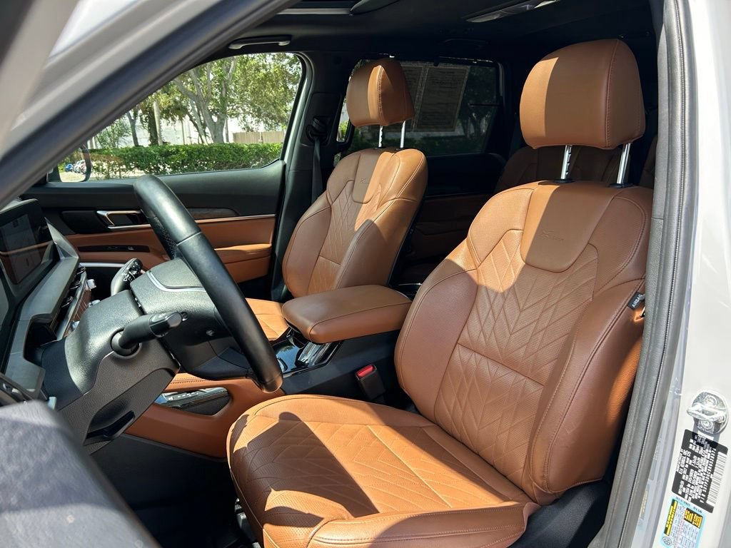 Used 2024 Kia Telluride EX X-Line AWD/4WD image 21