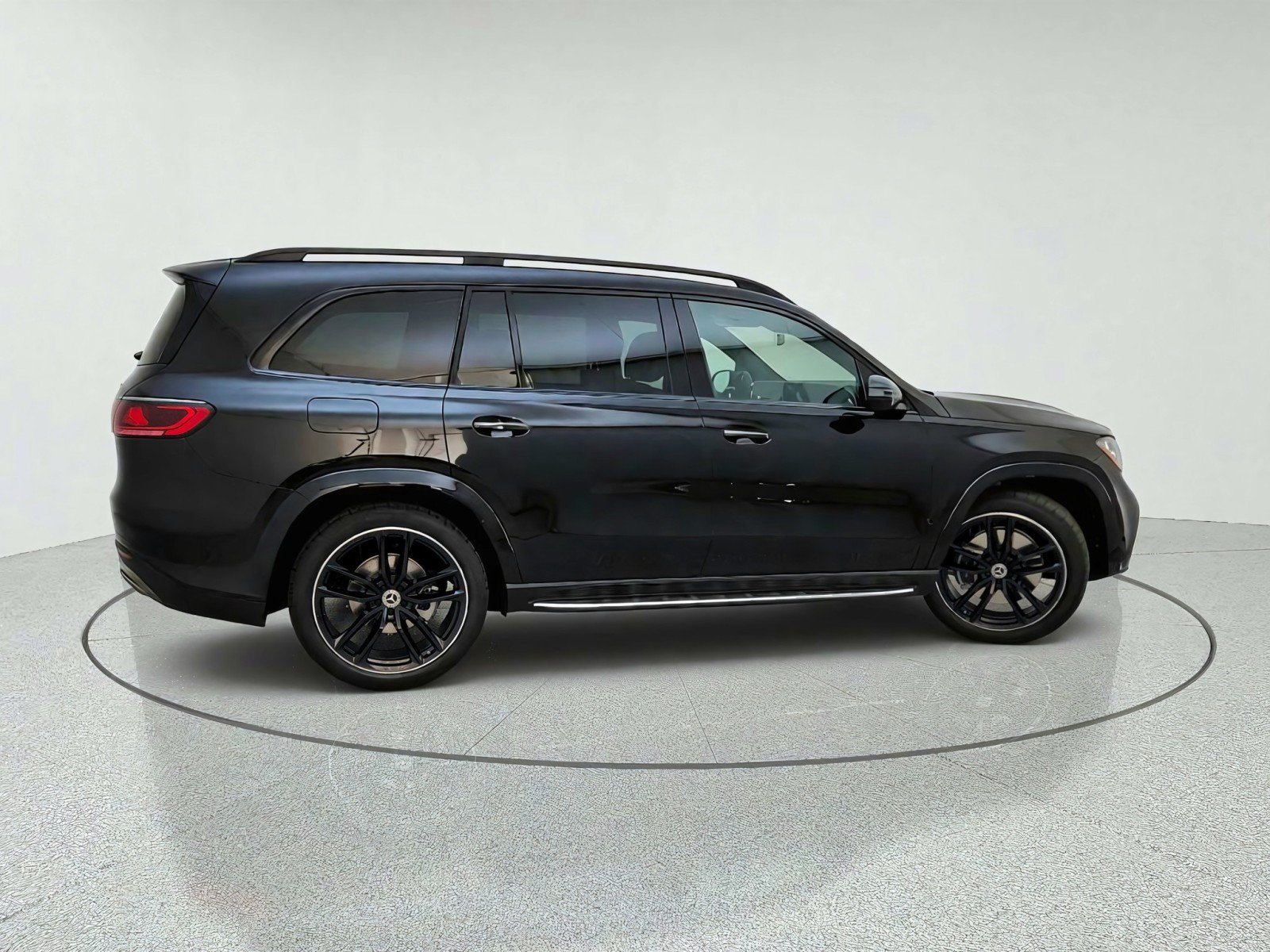 New 2027 Mercedes-Benz GLS 450 4MATIC image 7