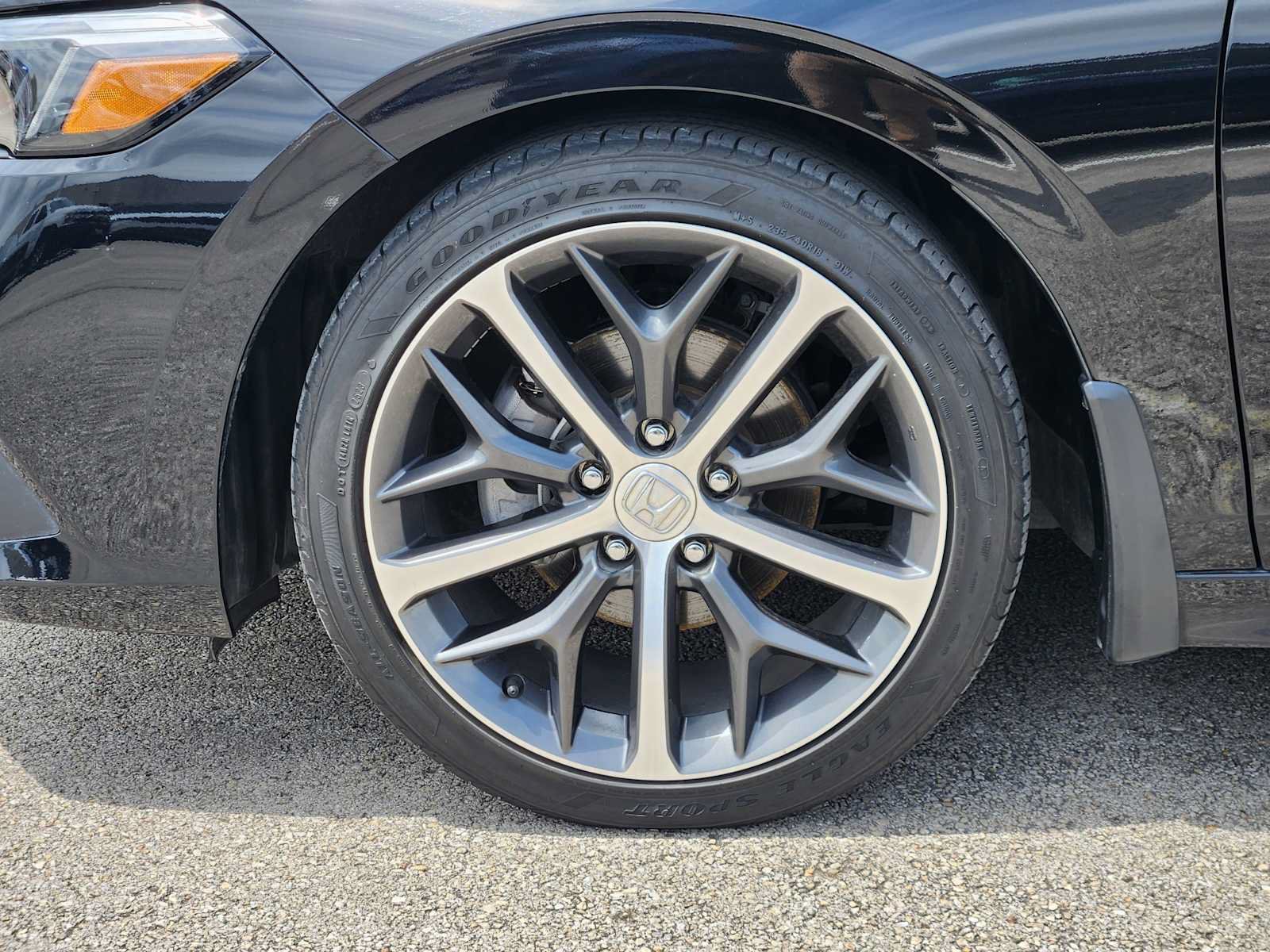 Certified 2023 Honda Civic Touring image 9