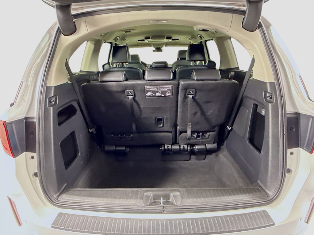 Certified 2025 Honda Odyssey Touring image 26