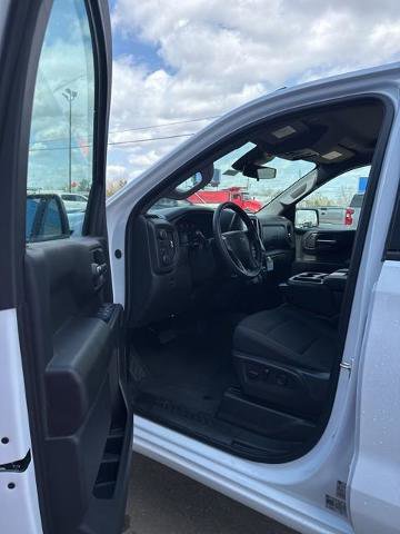 New 2026 Chevrolet Silverado 1500 Custom Trail Boss w/ Dark Appearance Package image 6