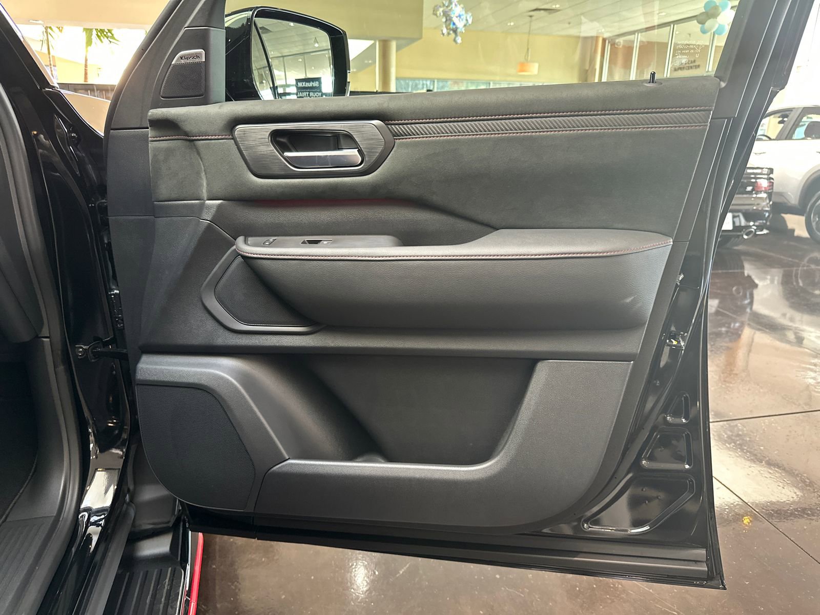 New 2026 Nissan Armada NISMO image 14