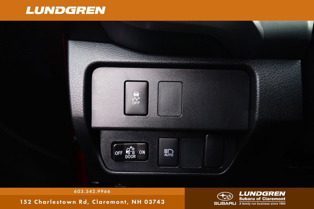 Used 2023 Toyota Tacoma SR5 w/ SX Package AWD/4WD image 14