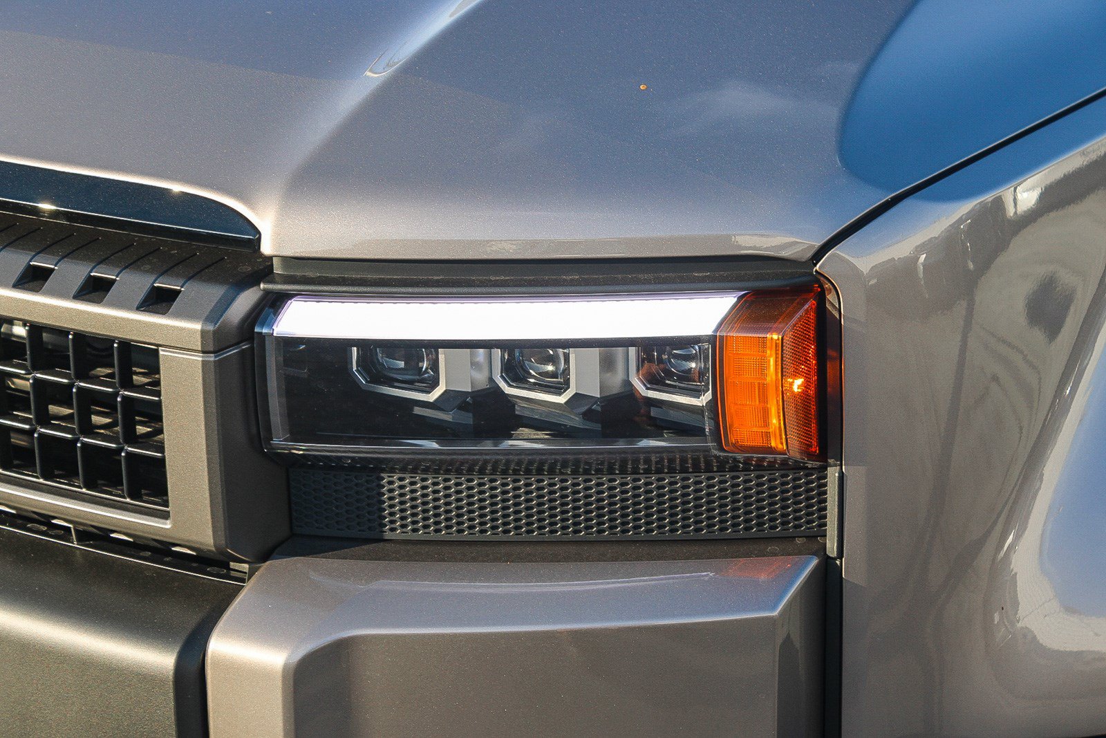 New 2027 Toyota Land Cruiser AWD/4WD image 5