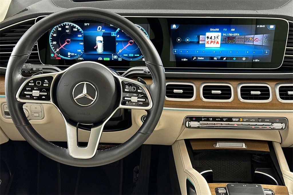 Certified 2023 Mercedes-Benz GLS 450 4MATIC image 16