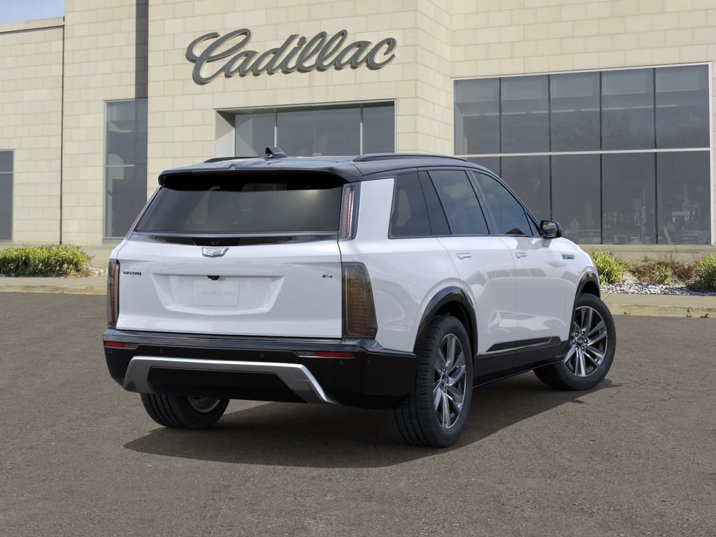 New 2027 Cadillac Vistiq Sport w/ LPO, Floor Liner Package AWD/4WD image 4