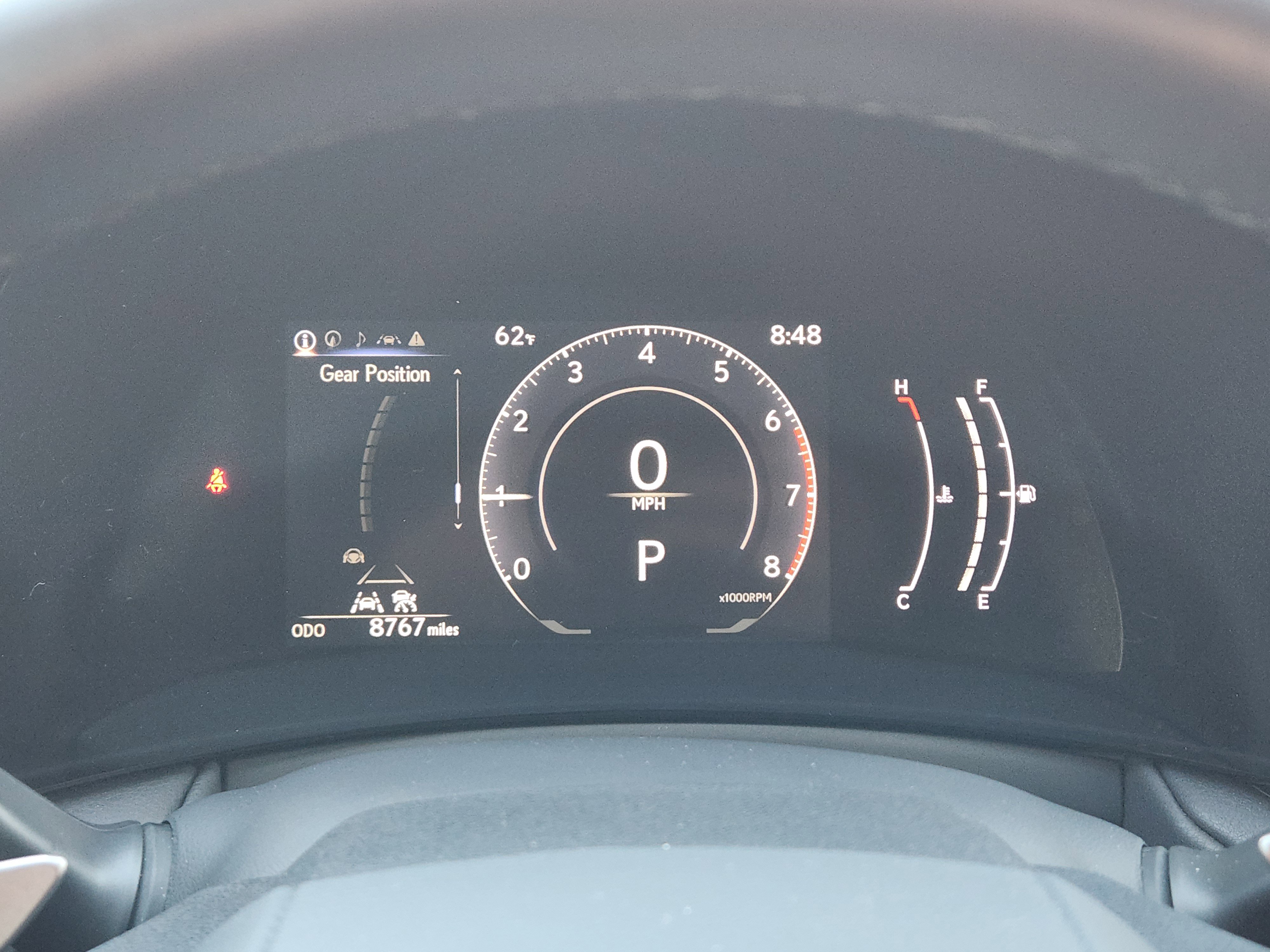 Certified 2024 Lexus TX 350 FWD image 18