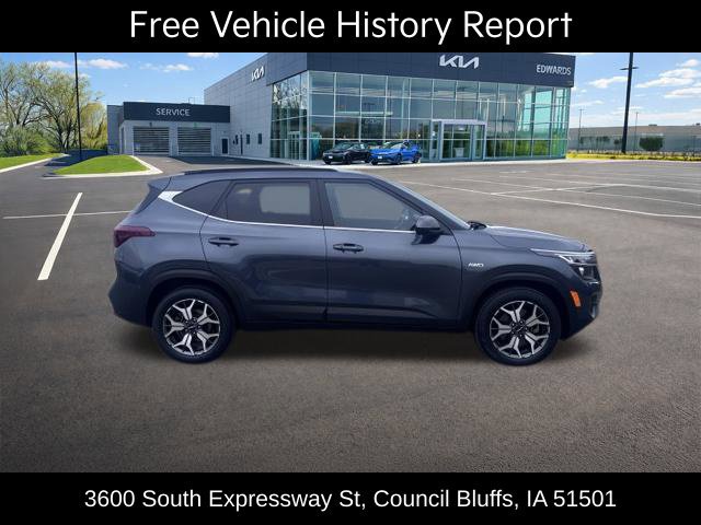Used 2023 Kia Seltos EX AWD/4WD image 5