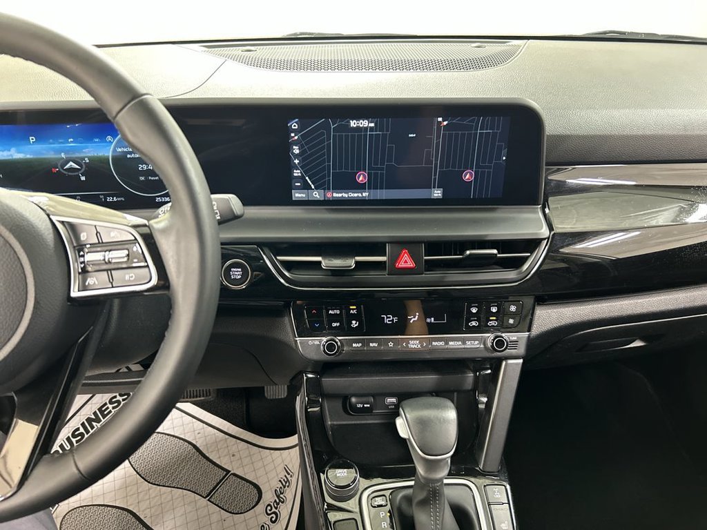 Certified 2024 Kia Seltos S AWD/4WD image 19