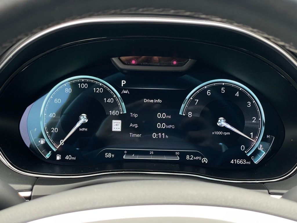 Used 2023 Genesis GV70 3.5T Sport w/ Sport Prestige Package image 13