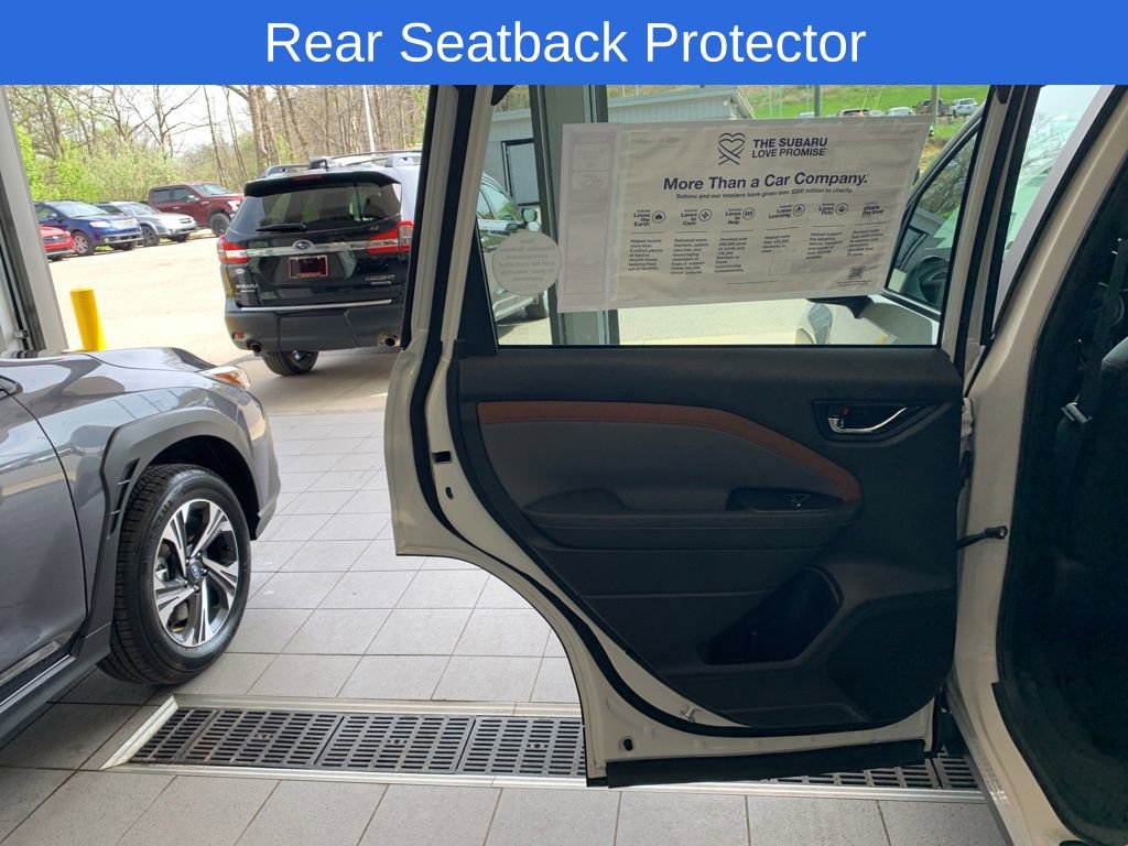 New 2026 Subaru Forester Sport w/ Sport Package AWD/4WD image 13