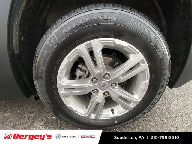 Certified 2022 GMC Terrain SLE image 36