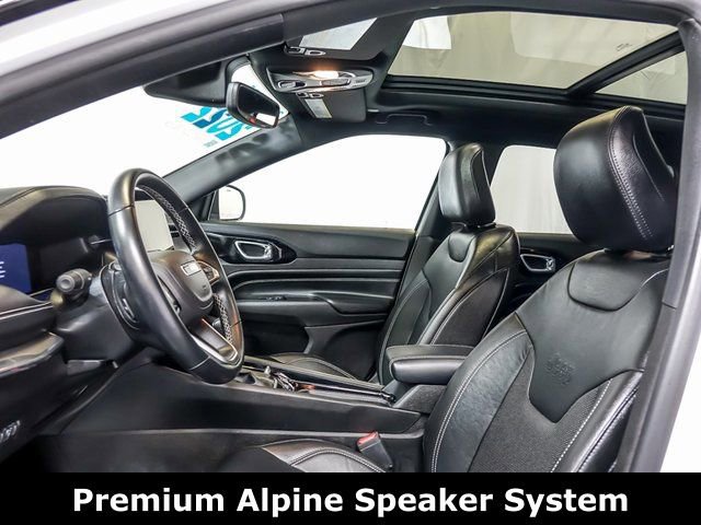 Used 2022 Jeep Compass High Altitude image 13