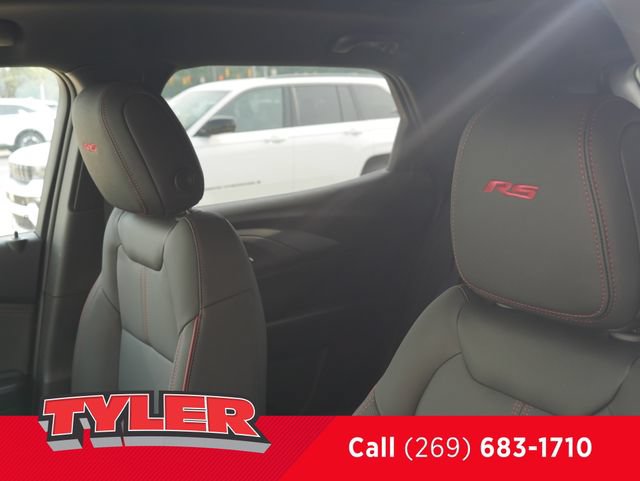 New 2026 Chevrolet TrailBlazer RS w/ Convenience Package AWD/4WD image 39