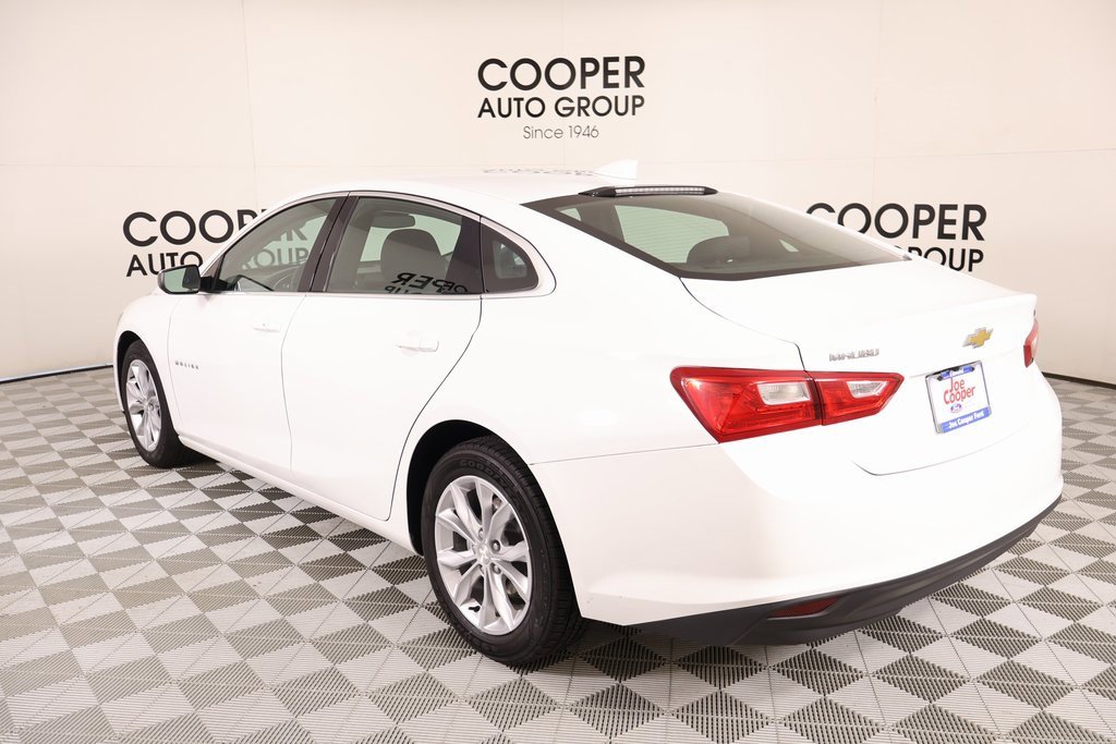 Used 2023 Chevrolet Malibu LT image 22
