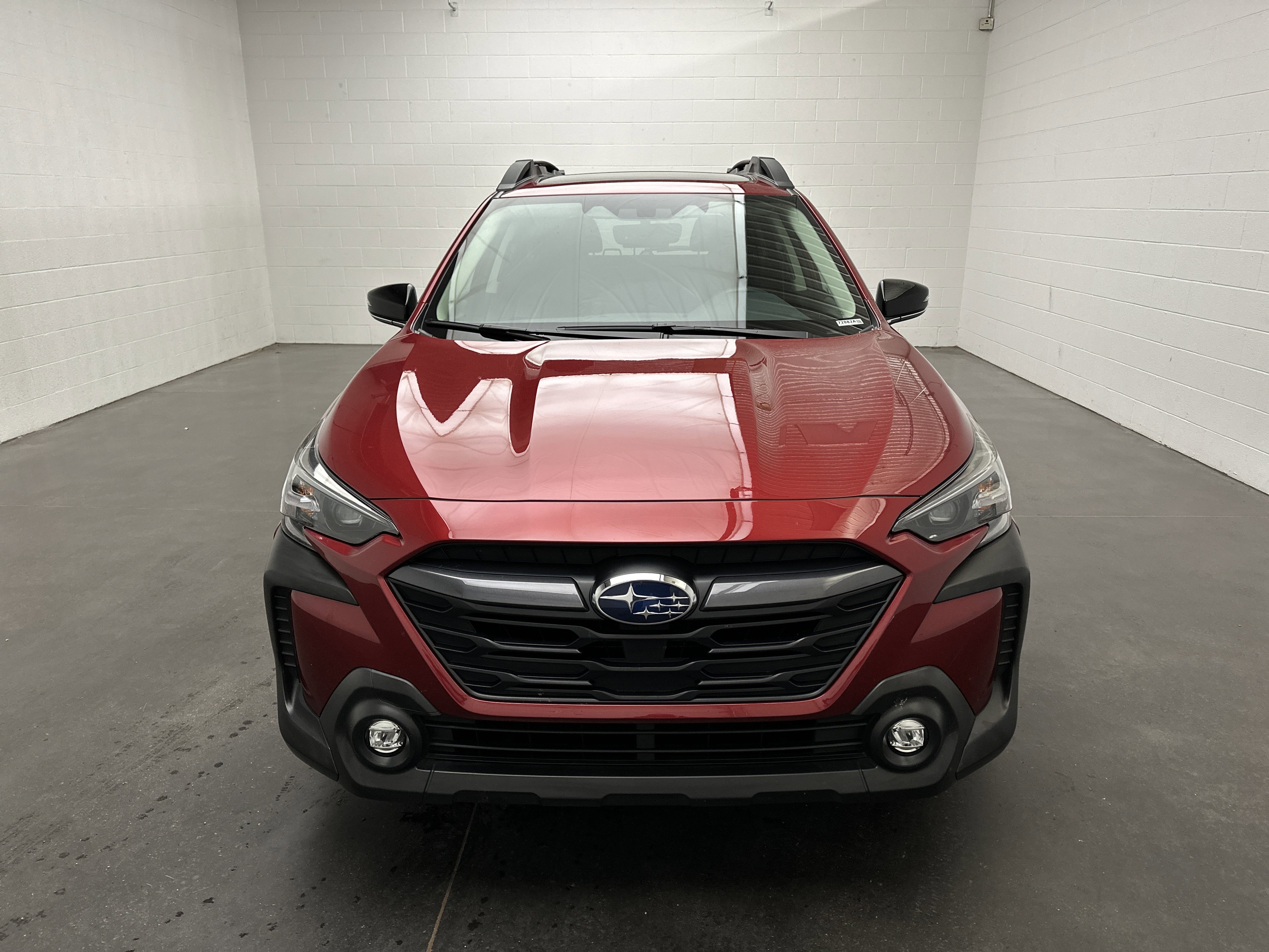 Used 2025 Subaru Outback Premium w/ Popular Package #1A AWD/4WD image 3