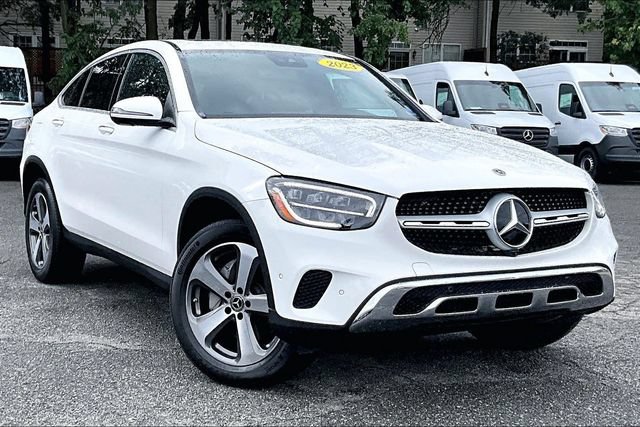 Certified 2023 Mercedes-Benz GLC 300 4MATIC Coupe