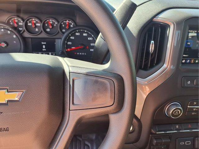 New 2026 Chevrolet Silverado 2500 W/T w/ WT Convenience Package AWD/4WD image 17