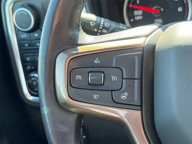 Used 2019 Chevrolet Silverado 1500 High Country image 28
