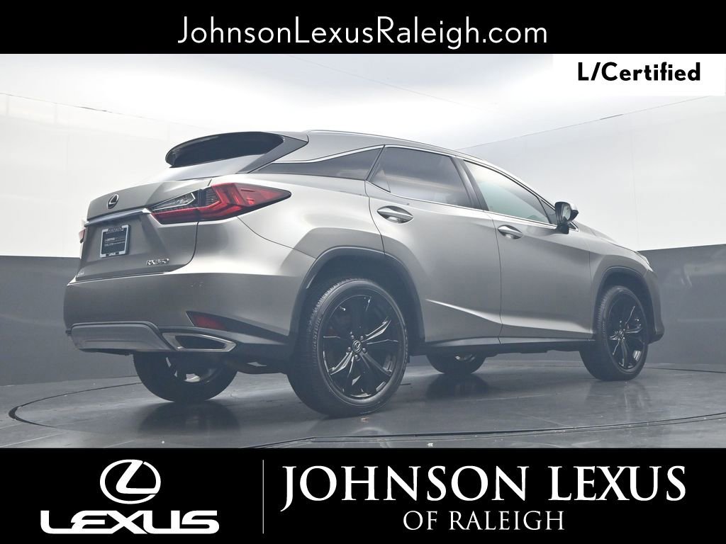 Certified 2021 Lexus RX 350 FWD w/ Premium Package image 22